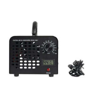 5g/h 石英管臭氧發(fā)生器 家用商用空氣消毒除味機 定時款